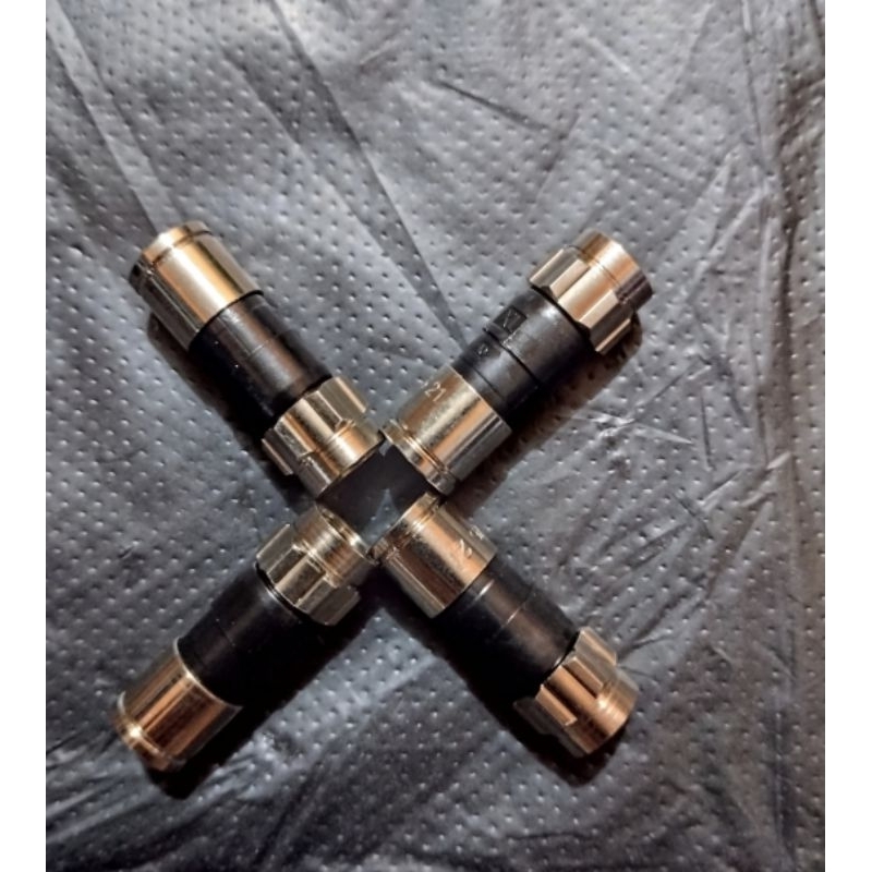 KONEKTOR F PRESS INDOOR RG6 BELDEN