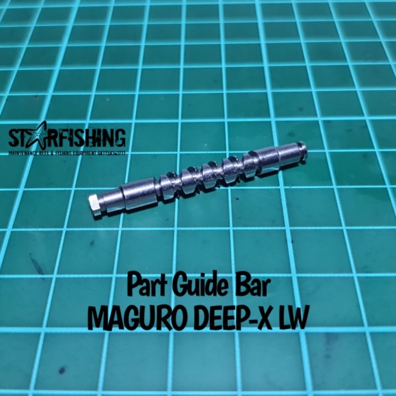 Part MAGURO DEEP-X LW 400 500 NHL