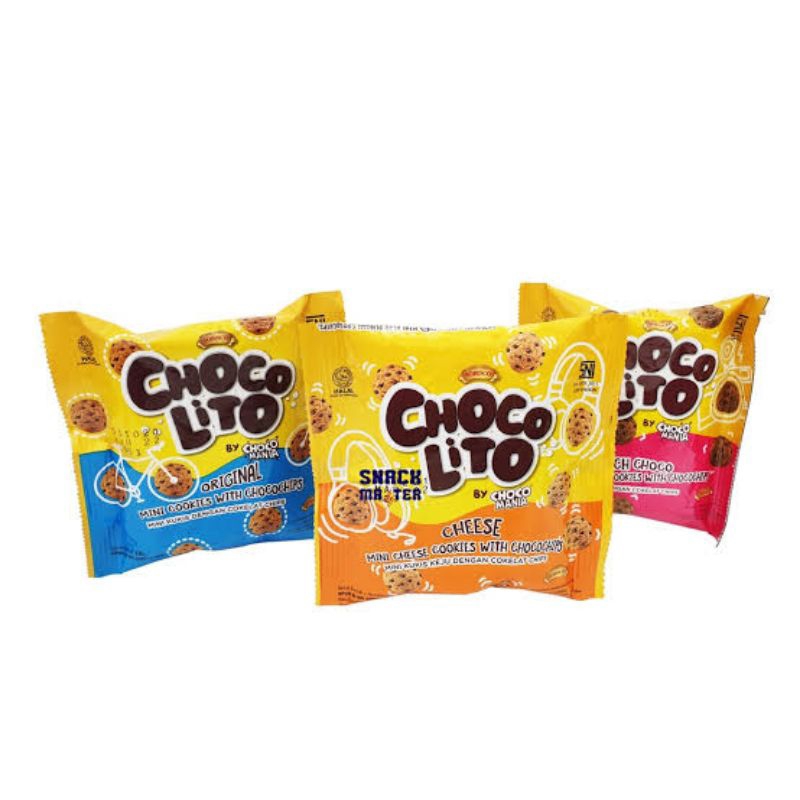 

CHOCOLITO SNACK COKLAT RENCENG