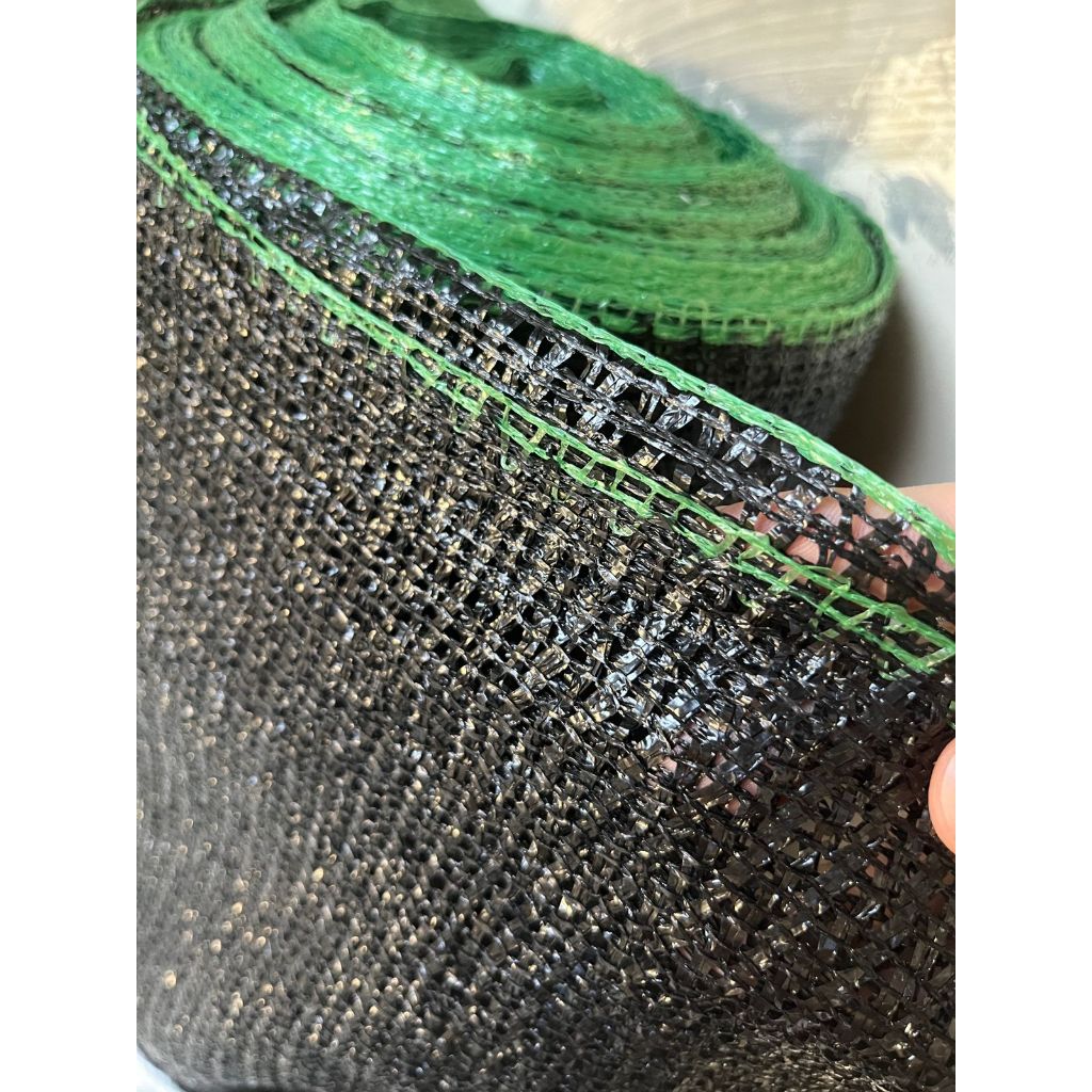 JARING PARANET 75% 1 ROLL ( LEBAR 3 METER ) JARING HITAM