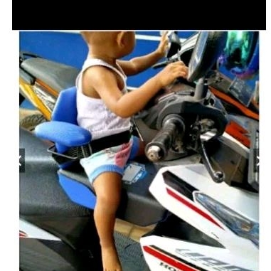 jok boncengan sandaran anak motor Vario 125 150 110