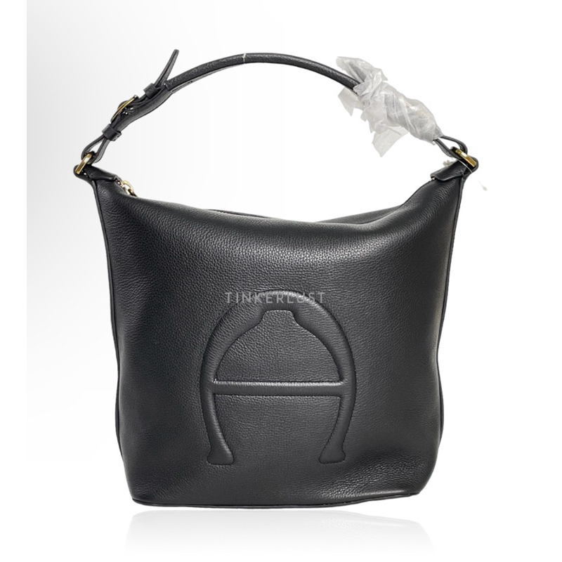 Tas Aigner Adeline Bucket hobo black