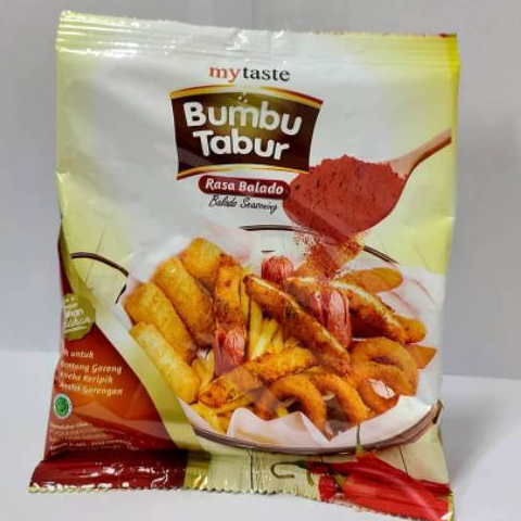 

My Taste Bumbu Tabur Balado 100 gr