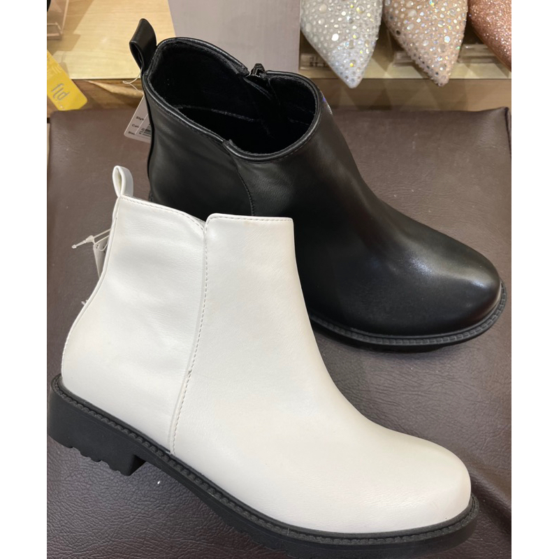 FLD SEPATU BOOTH WANITA BY MATAHARI (36-40)