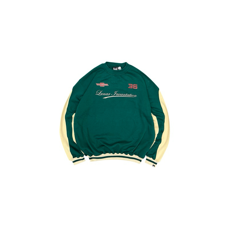 Crewneck | LUNAR | Poseidon Reprisal