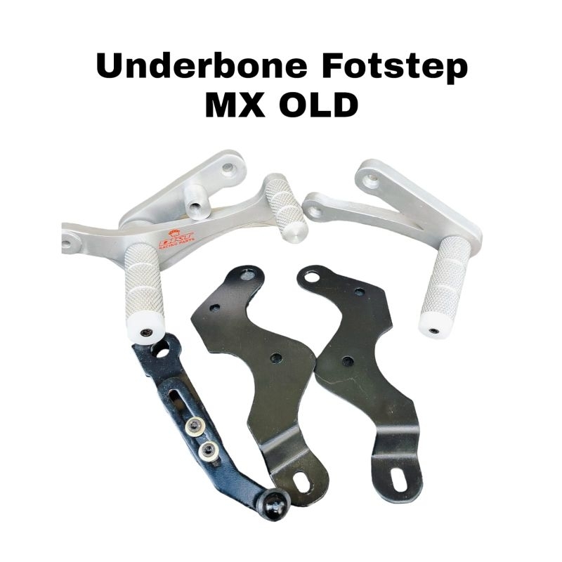 underbone Fotstep MX old Underbon MX old Underbon Jupiter MX old tromol