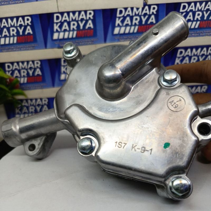 WATER PUMP RADIATOR JUPITER MX ORIGINAL ESF