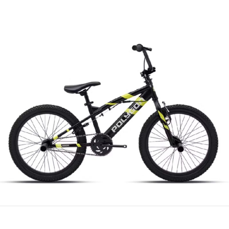 SEPEDA BMX POLYGON HUSTLE 20 INCH ROTOR
