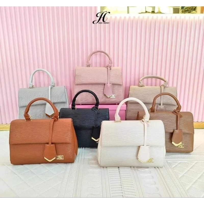 TAS FORMAL WANITA JIMSHONEY ORIGINAL ELLIE