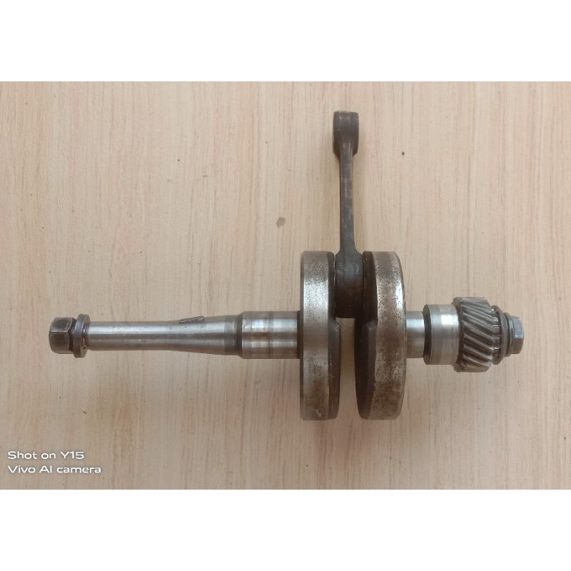 Ready Bandul Fullclut F1ZR bekas copotan motor masih bagus