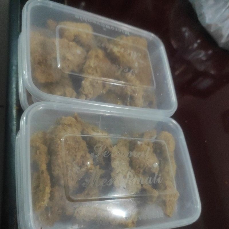 

KULIT KRISPY ORIGINAL KEMASAN BOX 500ML