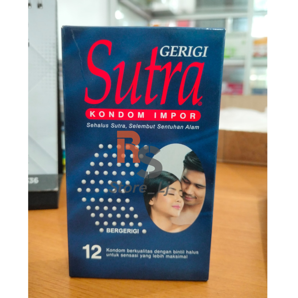 Sutra/alat kontrasepsi/kondom