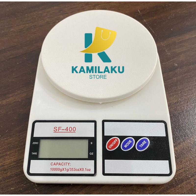 Timbangan Electronic Kitchen Scale