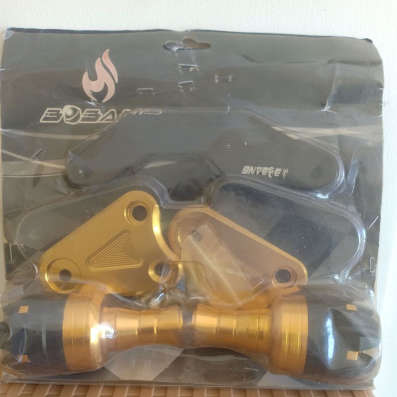 JALU KNALPOT VAREASI KNALPOT MOTOR NMAX