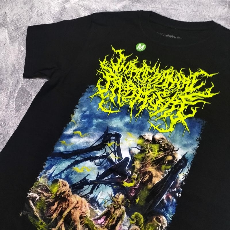 Intracranial Parasite - Remnants Of Mass Extinction