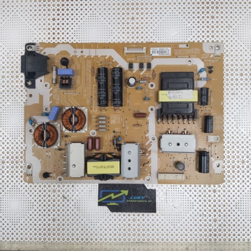 PSU TV PANASONIC TH-50B6G POWER SUPPLY  PSU MESIN TV