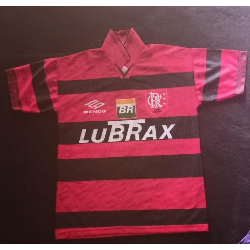 Jersey Flamengo Liga Brazil