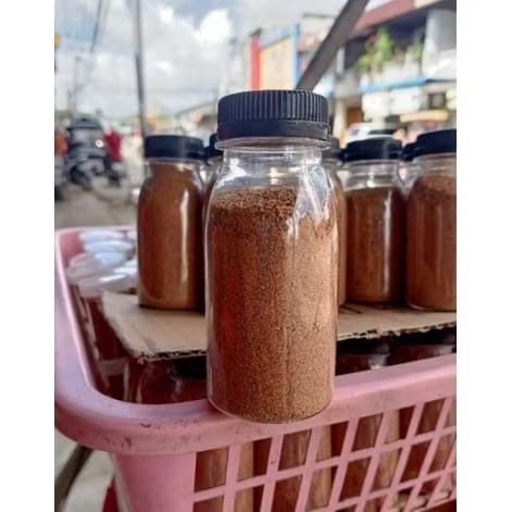 

Jaystore02 Bubuk terasi halal 100% asli buatan singkawang kalimantan barat