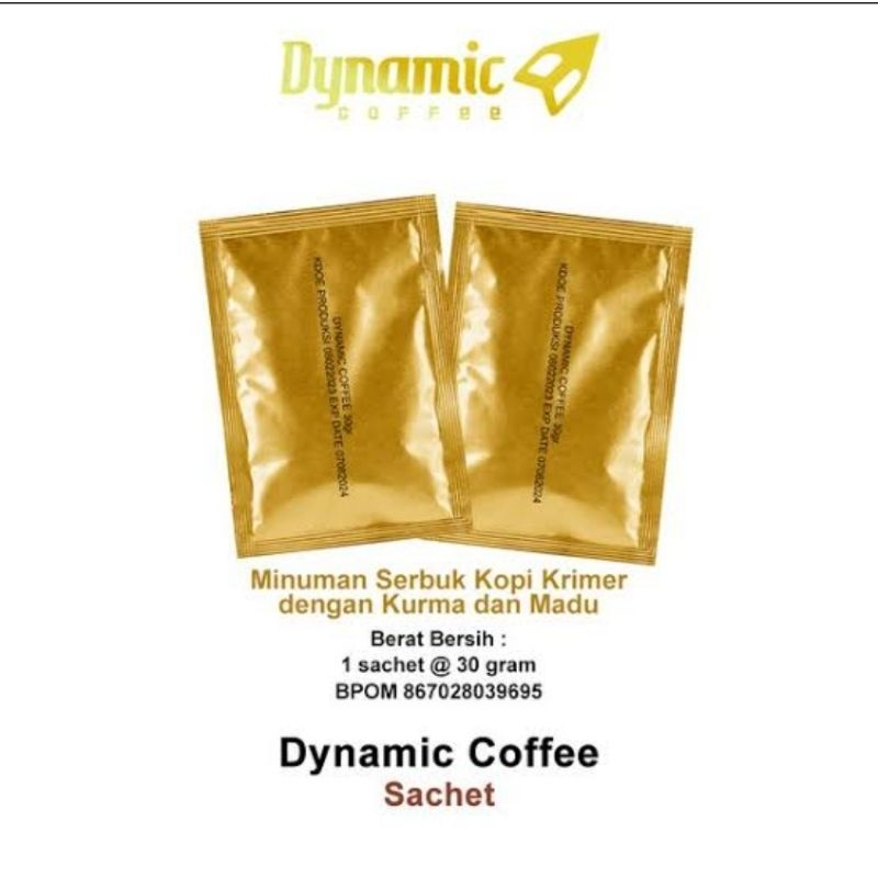 

Dynamic Coffee 100% Asli