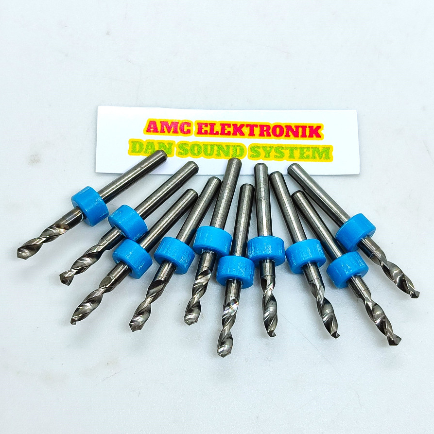 MATA BOR MICRO PCB MATA BOR KECIL UKURAN 3MM ECER PERBIJI