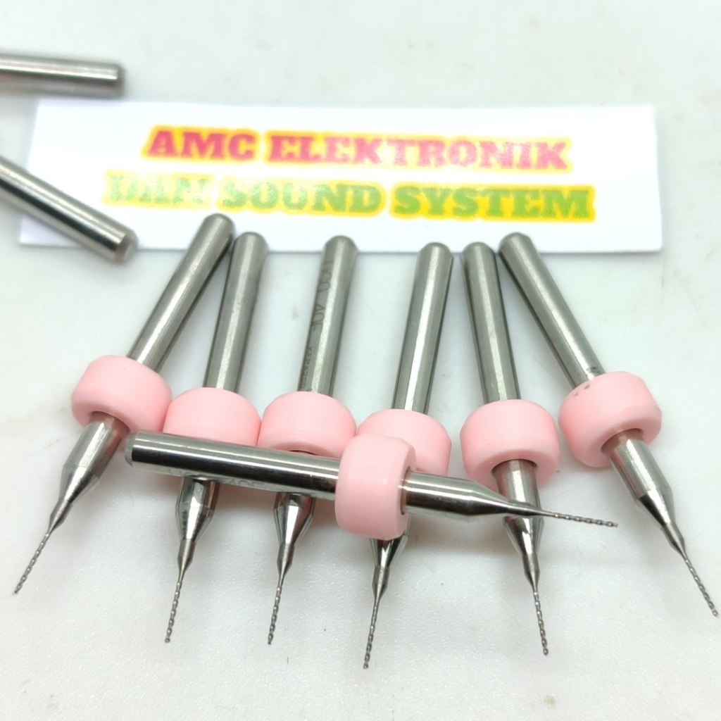 MATA BOR PCB MATA BOR MICRO UKURAN 0.4MM