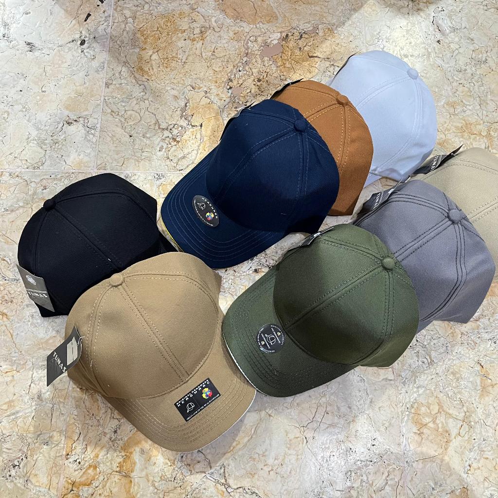 TOPI POLOS CANGKOP TOPI POLOS RAFEL TOPI BASEBALL PRIA WANITA RANTAI