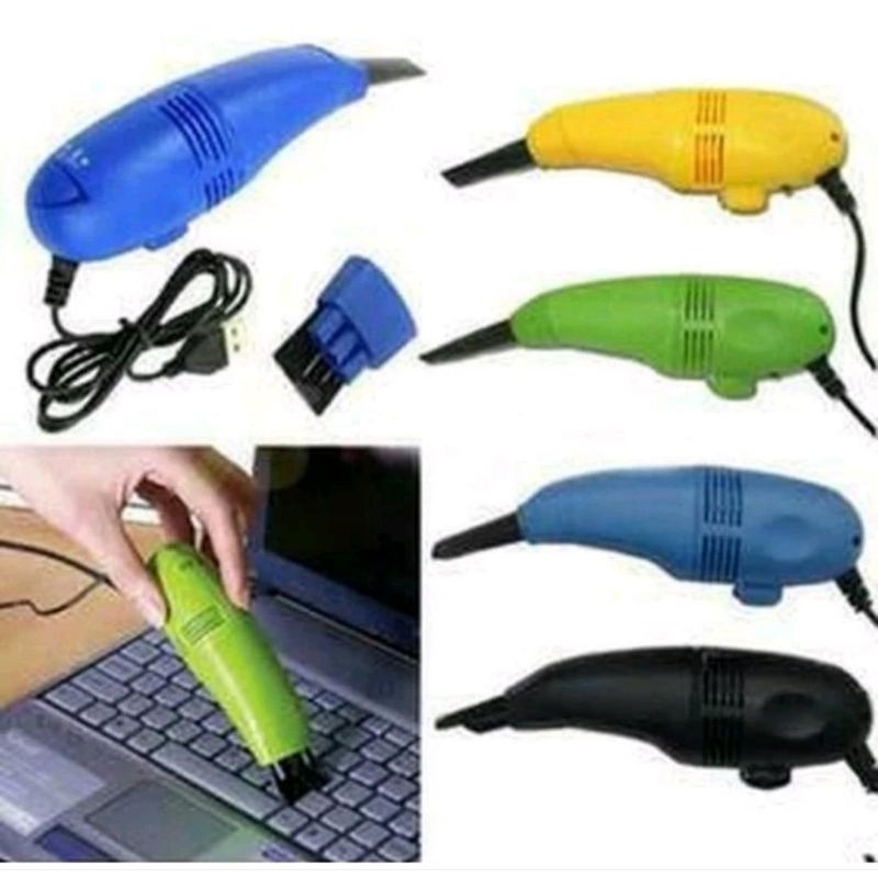 USB mini vacuum for computers vakum untuk keyboard laptop komputer PC vacum mini pembersih penyedot 