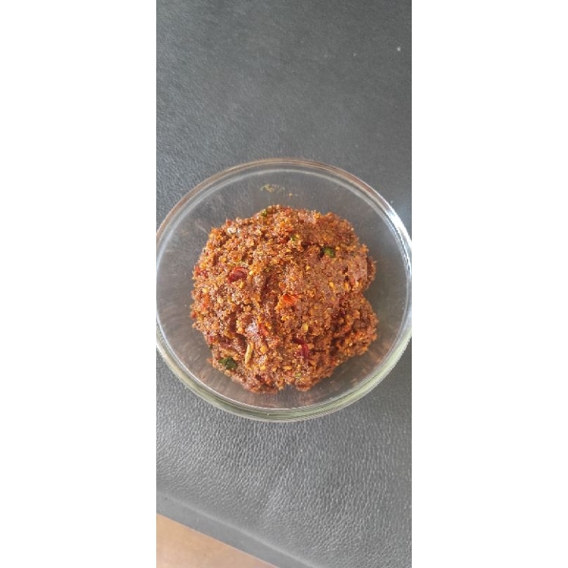 

sambal pecel buk dhut