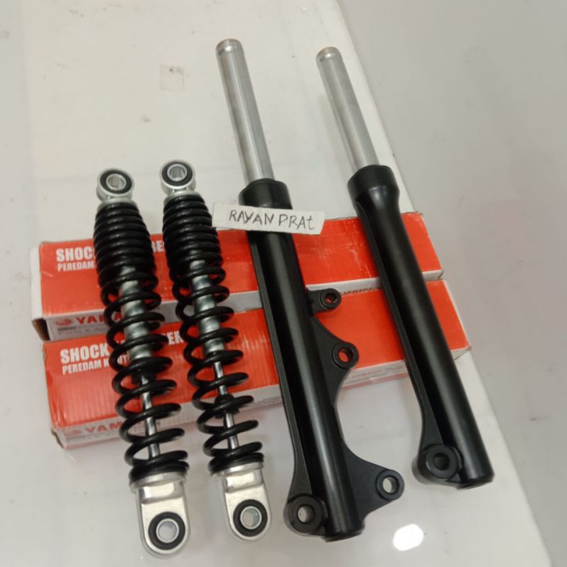 sok depan belakang vega z r sok depan belakang vega z r