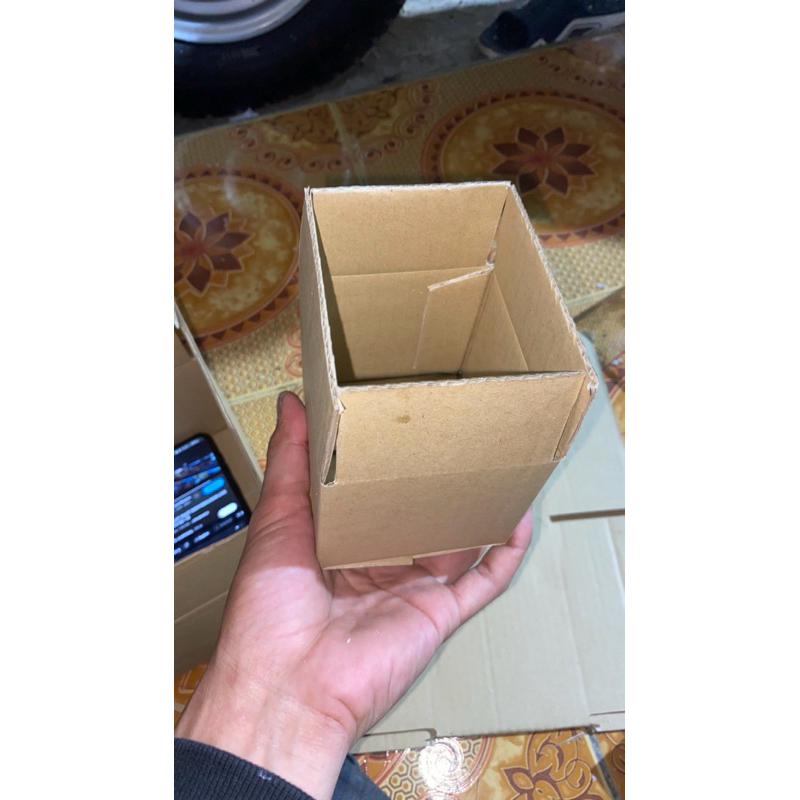 

KARDUS packing ukuran 10*9*7