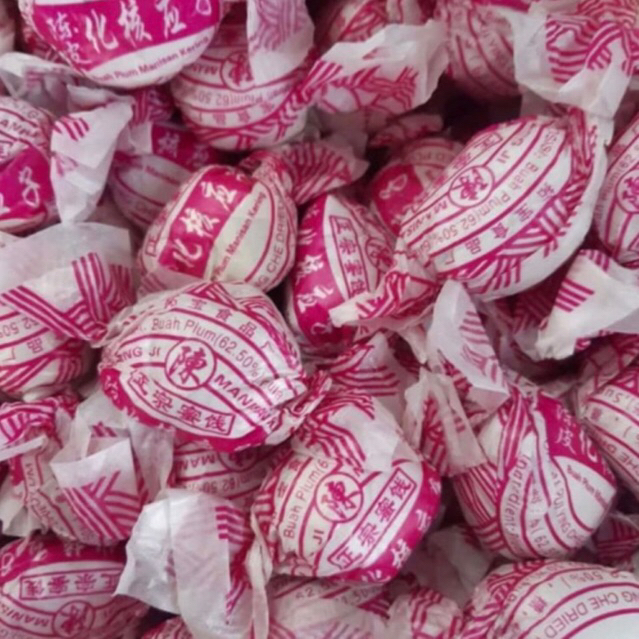 

MANISAN PLUM CHANPUIMUI (200gram)