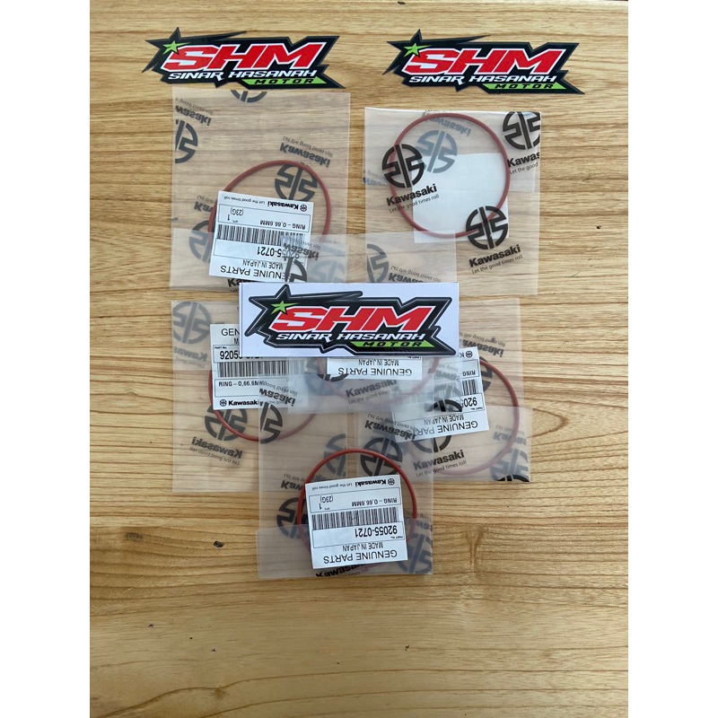 ORING HEAD NINJA O RING SEAL ORING NINJA RR SS R