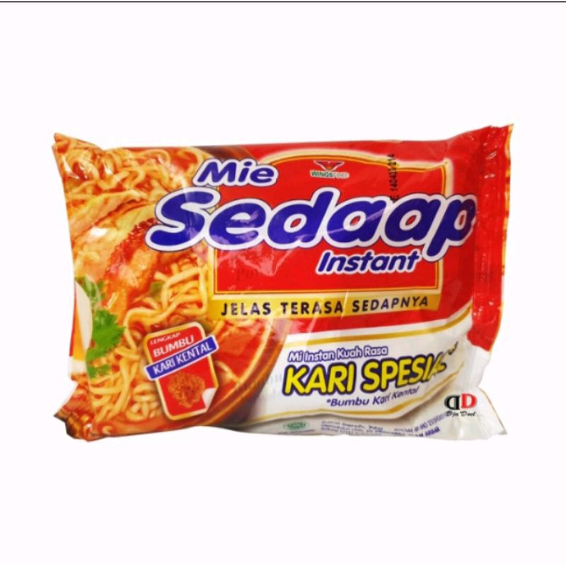 

Mie Sedap