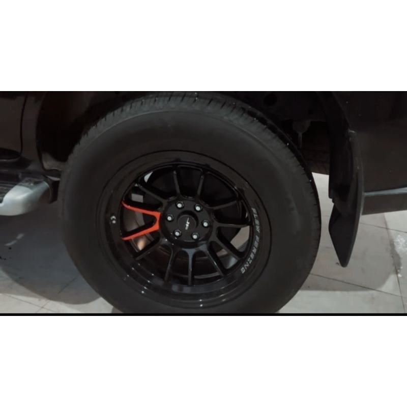 Velg Nissan Terra/Navara JF Buzz R18 H6x114.3