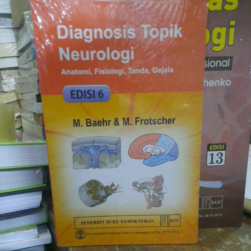 Diagnosis topik neurologi duus edisi 6