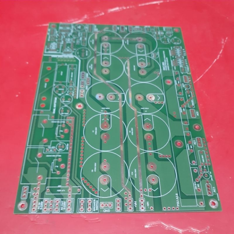 pcb psu class td 10elco