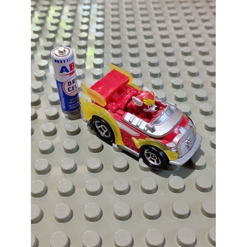 Paw Patrol True Metal (besi) Original SML Preloved