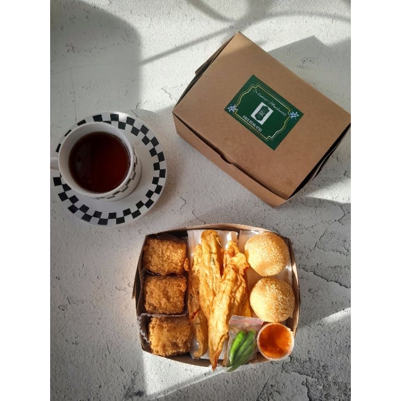 

Snack Box Paket D ( minimum order 10 box )