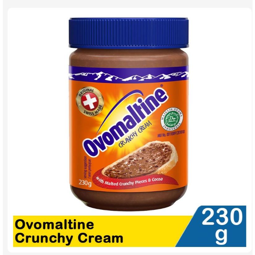 

Ovomaltine Crunchy Cream 230 gr