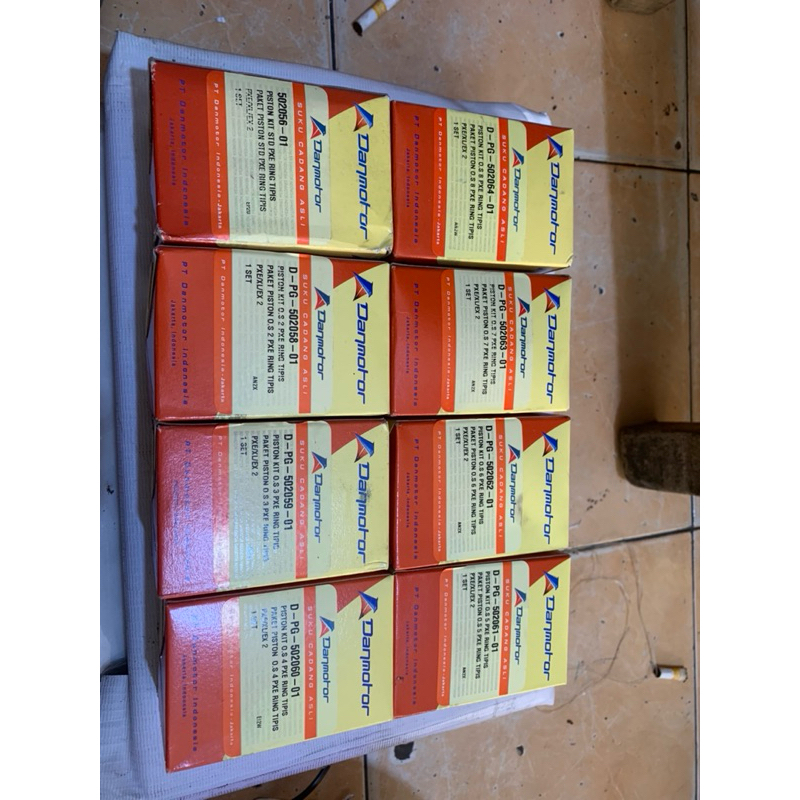 Seher piston 1  2 3 4 5 6 7 8 m 1m 2m 3m 4m 5m 6m 7m 8m Vespa  excel Super Px exclusive pxe Strada S