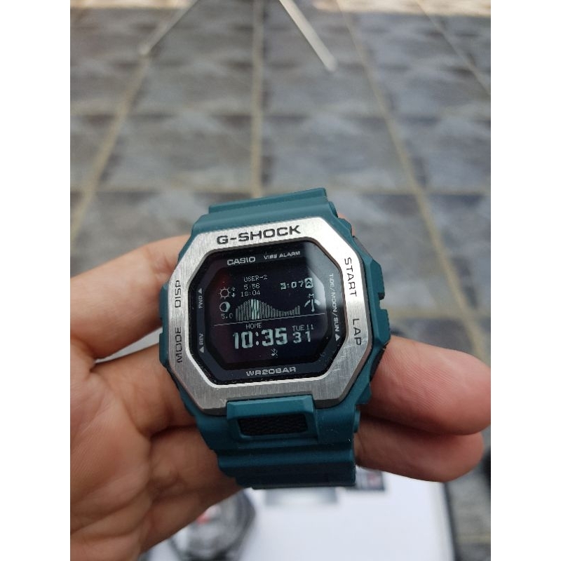 GSHOCK GBX 100