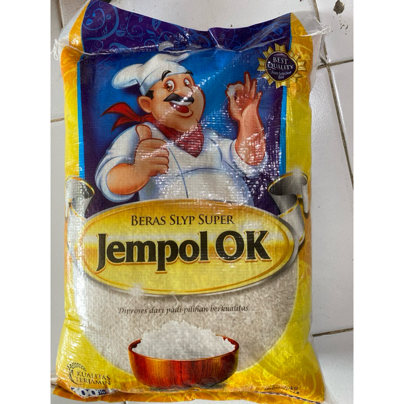 

JEMPOL OK