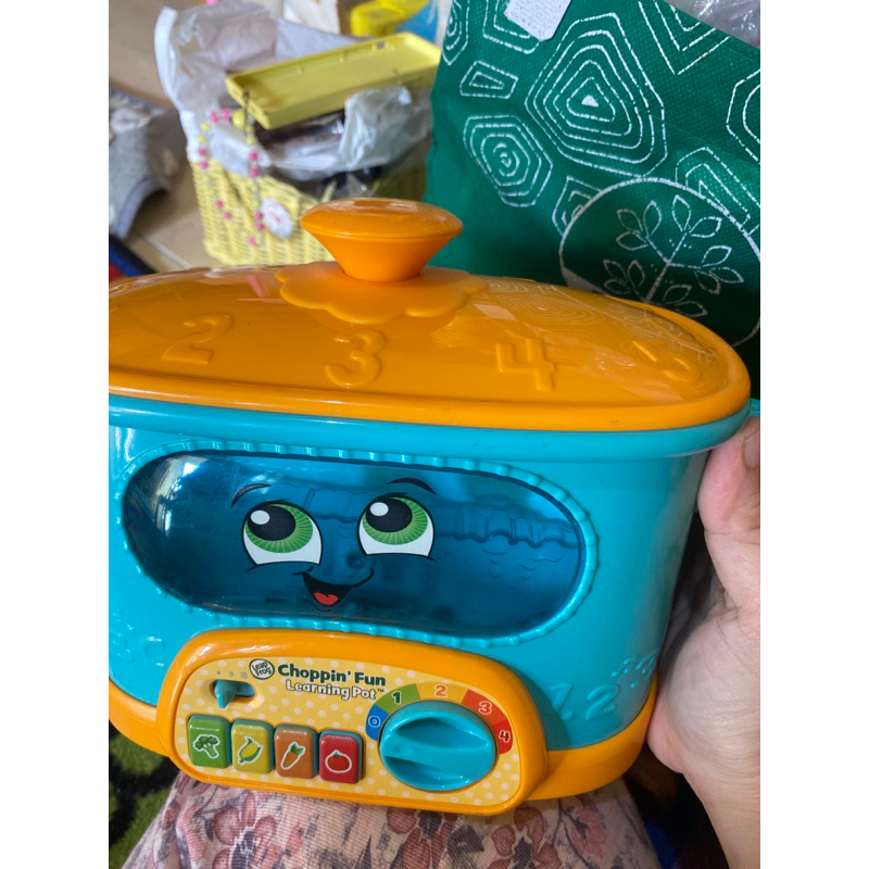 choppin fun leapfrog