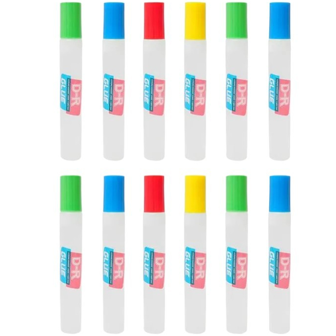 

Lem kertas cair glue D-R 50ml