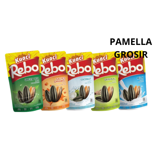 

KUACI REBO UK BESAR 140GR 5 VARIANT HALAL!!!!