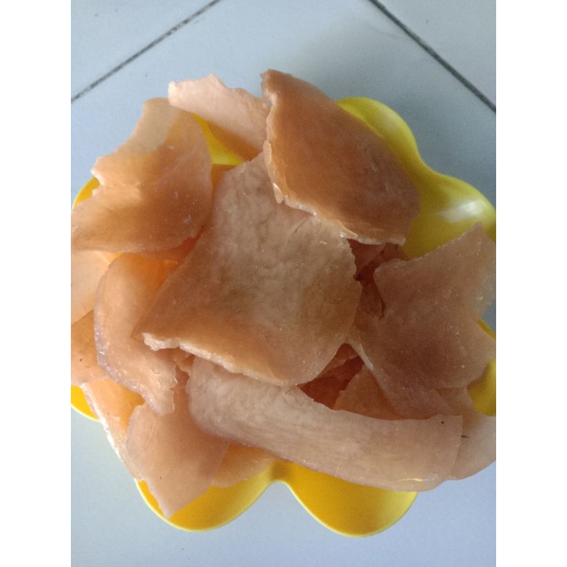 

kerupuk udang rempelan