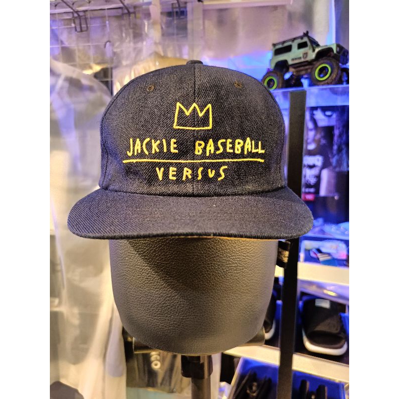 Topi JMB Jean Michel Basquiat Second