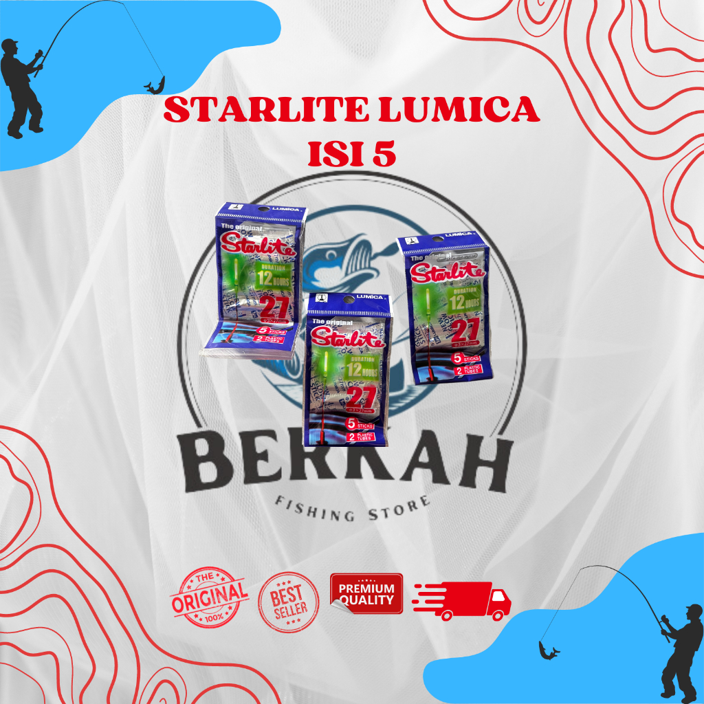 STARLITE LUMICA ISI 5