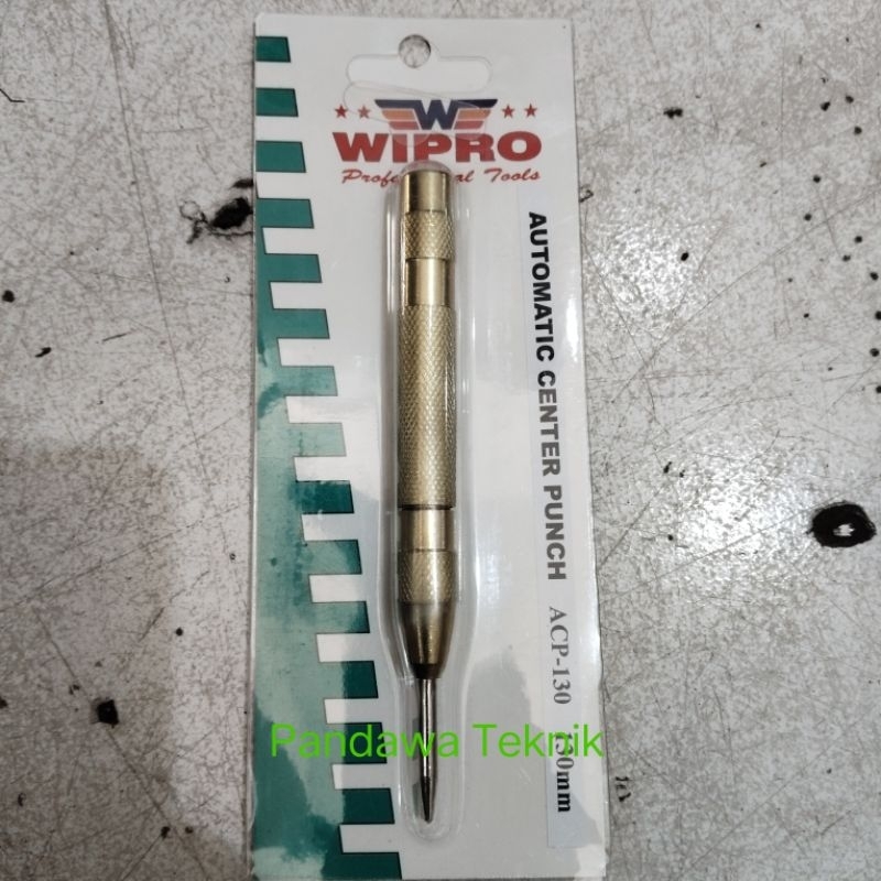 penanda titik automatic center punch wipro ACP 130