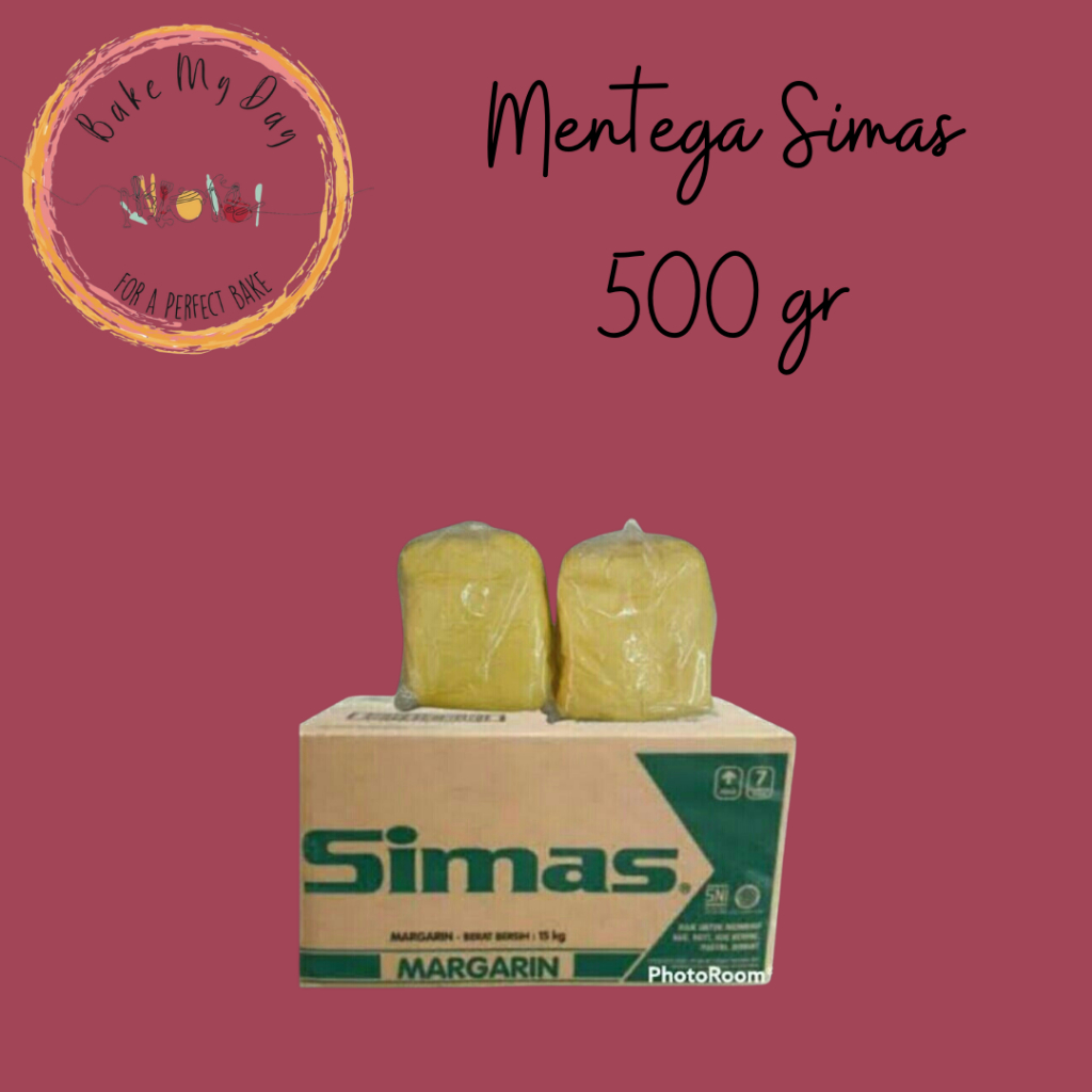 

Mentega Simas 500 gr